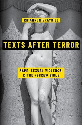 Texts after Terror - Rhiannon Graybill
