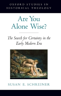 Are You Alone Wise? - Susan Schreiner