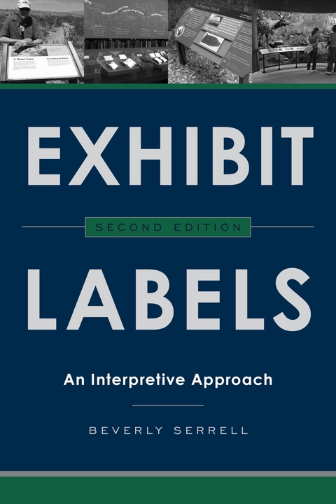 Exhibit Labels -  Beverly Serrell