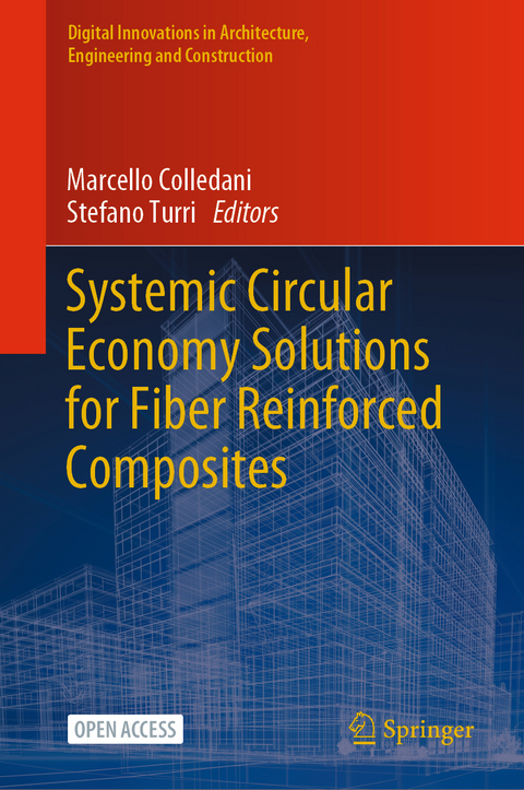 Systemic Circular Economy Solutions for Fiber Reinforced Composites - 