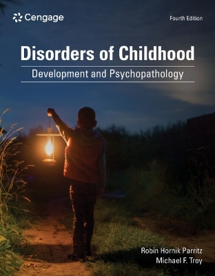 Disorders of Childhood - Michael Troy, Robin Parritz