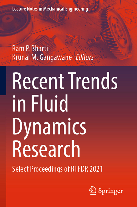 Recent Trends in Fluid Dynamics Research - 