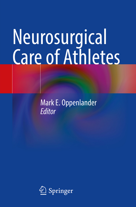 Neurosurgical Care of Athletes - 