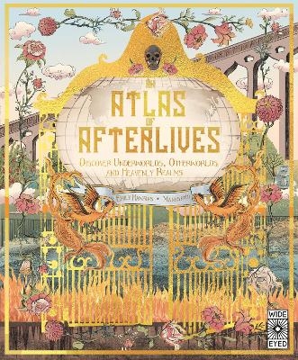 An Atlas of Afterlives - Emily Hawkins