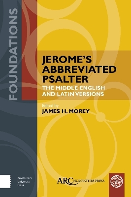 Jerome’s Abbreviated Psalter - 
