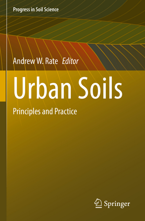 Urban Soils - 