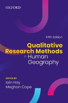 Qualitative Research Methods in Human Geography - 