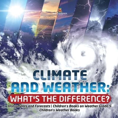 Climate and Weather -  Baby Professor