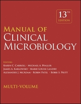 Manual of Clinical Microbiology, 4 Volume Set - Carroll, Karen C.; Pfaller, Michael A.