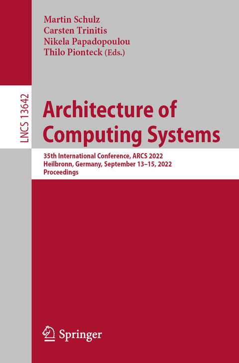 Architecture of Computing Systems - 