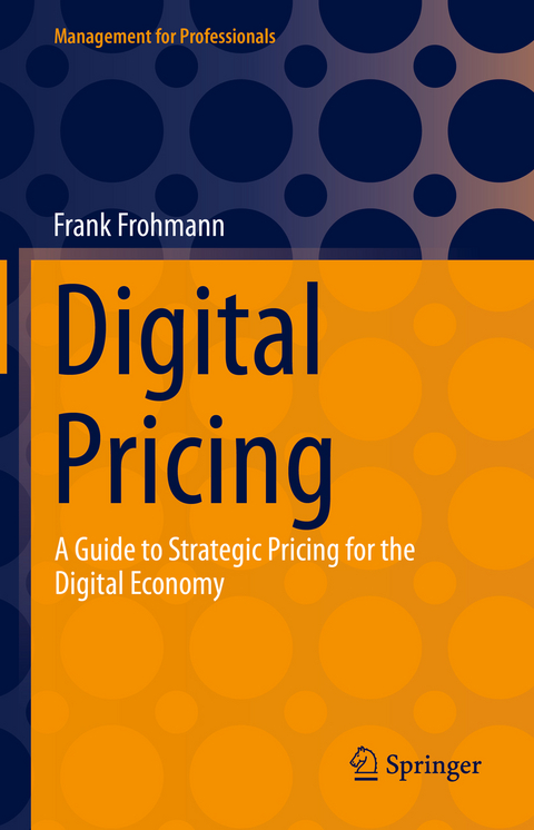 Digital Pricing - Frank Frohmann