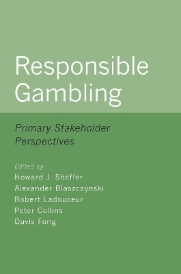 Responsible Gambling - 