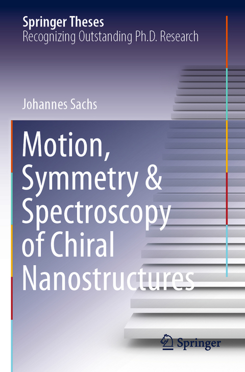 Motion, Symmetry & Spectroscopy of Chiral Nanostructures - Johannes Sachs