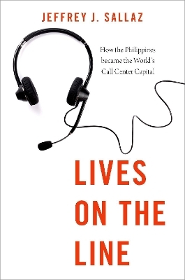 Lives on the Line - Jeffrey J. Sallaz