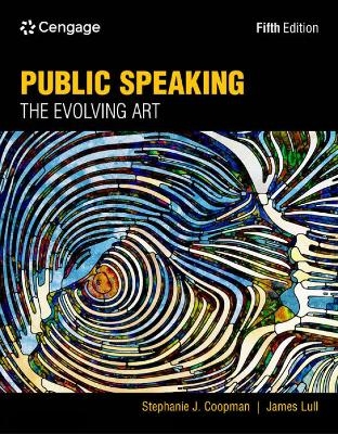 Public Speaking - James Lull, Stephanie Coopman