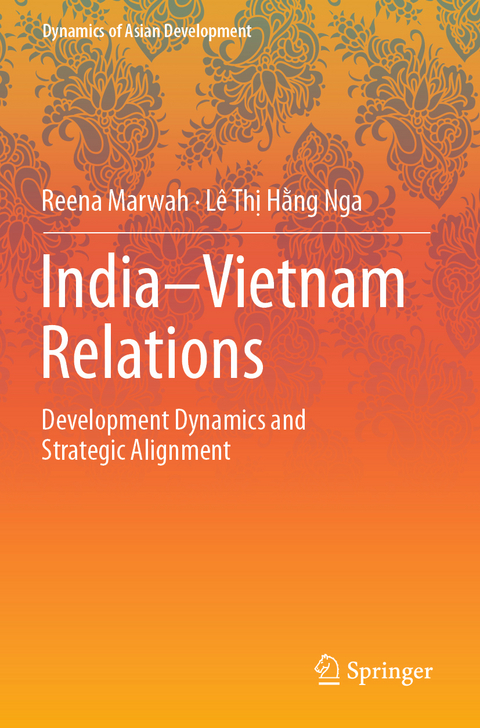 India–Vietnam Relations - Reena Marwah, Lê Thị Hằng Nga