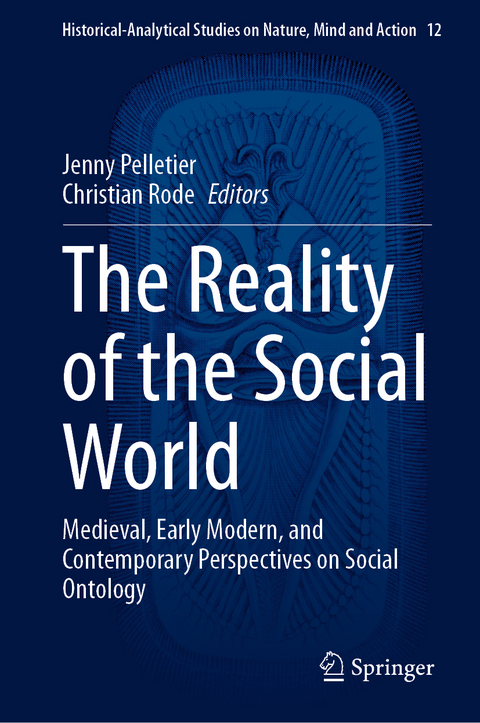 The Reality of the Social World - 