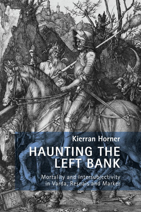 Haunting the Left Bank - Kierran Horner