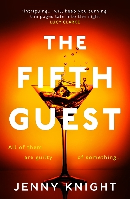 The Fifth Guest - Jenny Knight