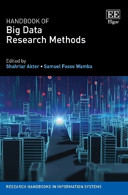 Handbook of Big Data Research Methods - 