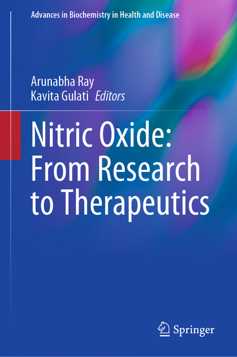 Nitric Oxide: From Research to Therapeutics - 
