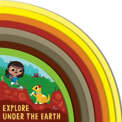 Explore Under the Earth - Carly Madden