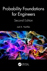 Probability Foundations for Engineers - Nachlas, Joel A.