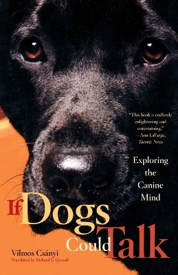 If Dogs Could Talk - Richard E. Quandt