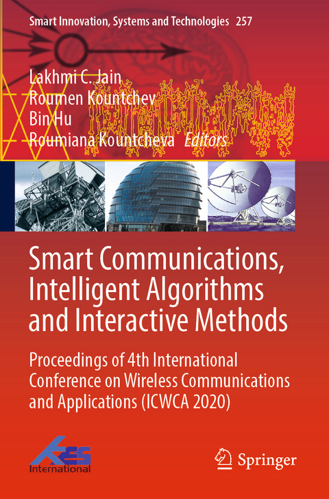 Smart Communications, Intelligent Algorithms and Interactive Methods - 