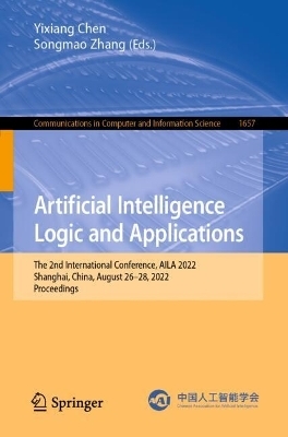 Artificial Intelligence Logic and Applications - 