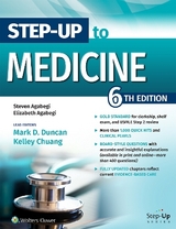 Step-Up to Medicine - Agabegi, Steven; Agabegi, Elizabeth D.