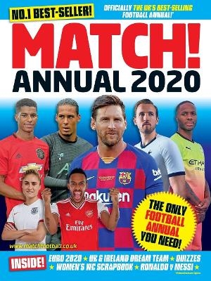 Match Annual 2020 -  Match