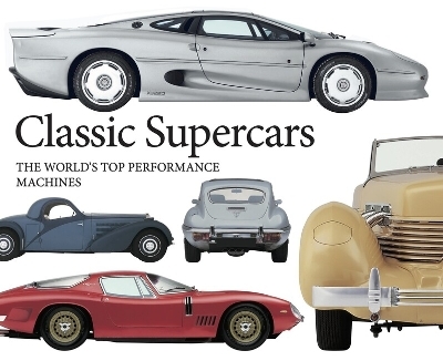 Classic Supercars - Richard Gunn