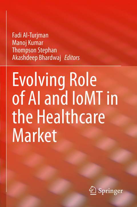 Evolving Role of AI and IoMT in the Healthcare Market - 