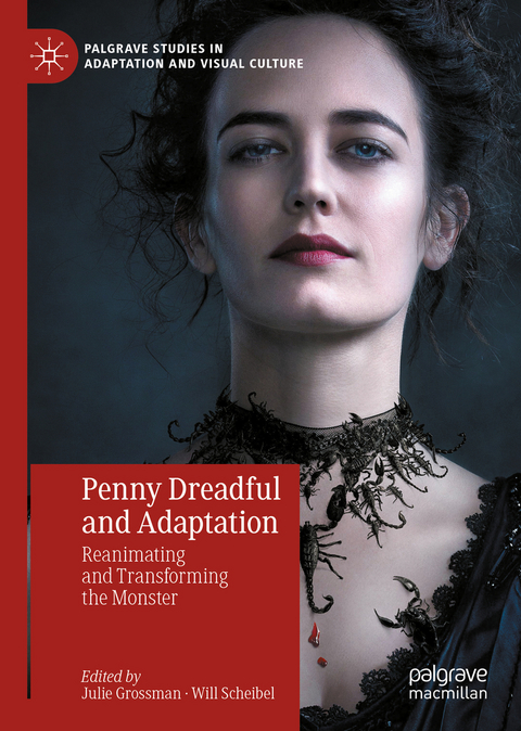 Penny Dreadful and Adaptation - 