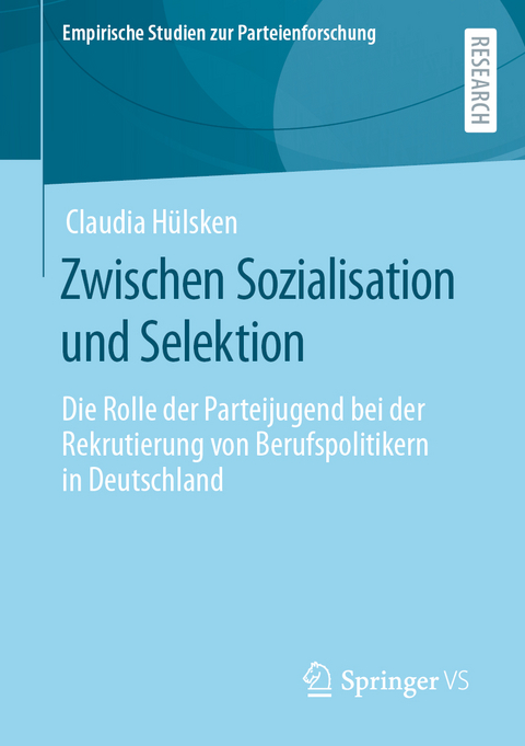 Zwischen Sozialisation und Selektion - Claudia Hülsken