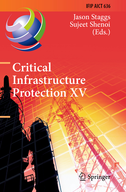 Critical Infrastructure Protection XV - 