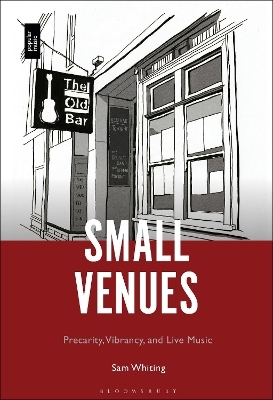 Small Venues - Dr. Sam Whiting