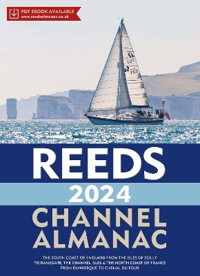 Reeds Channel Almanac 2024 - Perrin Towler, Mark Fishwick