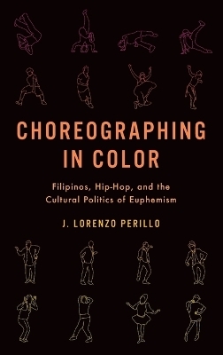 Choreographing in Color - J. Lorenzo Perillo