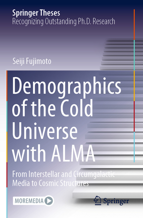 Demographics of the Cold Universe with ALMA - Seiji Fujimoto