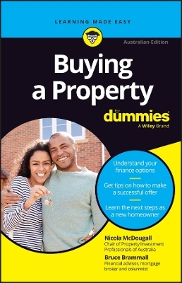 Buying a Property For Dummies - Nicola McDougall, Bruce Brammall