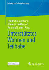 Unterstütztes Wohnen und Teilhabe - 