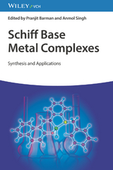 Schiff Base Metal Complexes - 