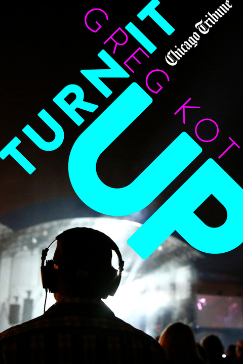 Turn It Up - Greg Kot