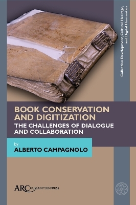 Book Conservation and Digitization - Alberto Campagnolo