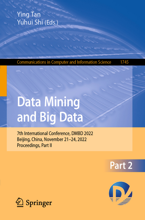 Data Mining and Big Data - 
