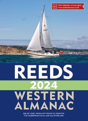 Reeds Western Almanac 2024 - Perrin Towler, Mark Fishwick