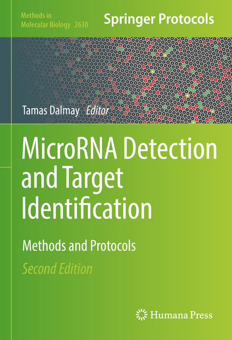 MicroRNA Detection and Target Identification - 