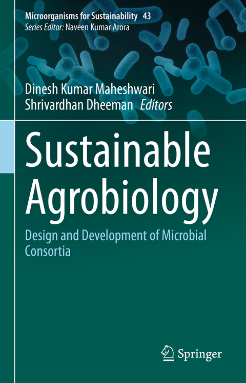 Sustainable Agrobiology - 